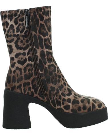 Botines De Mujer NOA HARMON BOTIN  LEOPARDO