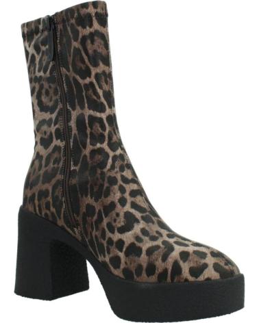 Botines De Mujer NOA HARMON BOTIN  LEOPARDO