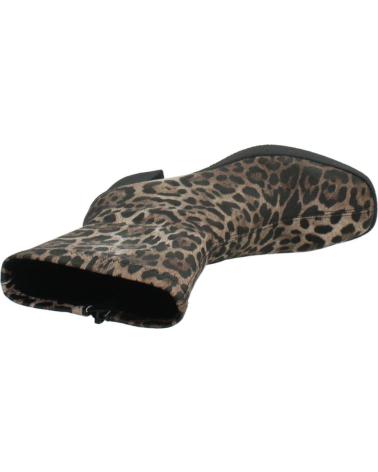 Botines De Mujer NOA HARMON BOTIN  LEOPARDO