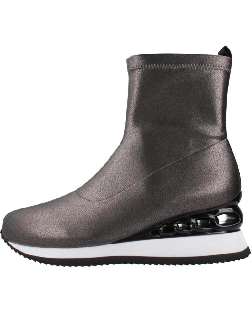 BOTÍN NOA HARMON GOYA COLOR PLATA PLTVJA PLTVJA