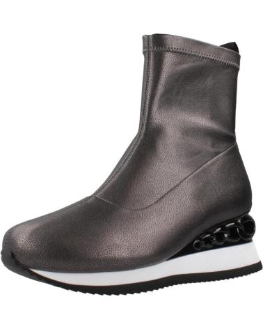 BOTÍN NOA HARMON GOYA COLOR PLATA PLTVJA PLTVJA