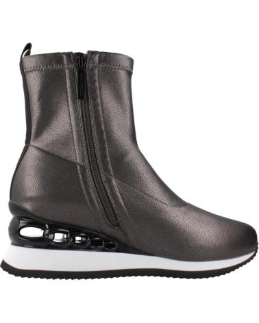 BOTÍN NOA HARMON GOYA COLOR PLATA PLTVJA PLTVJA