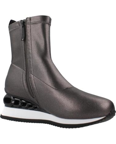 BOTÍN NOA HARMON GOYA COLOR PLATA PLTVJA PLTVJA