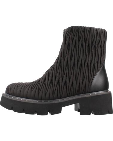 BOTINES NOA HARMON MODELO 9789N NEGROS NEGRO