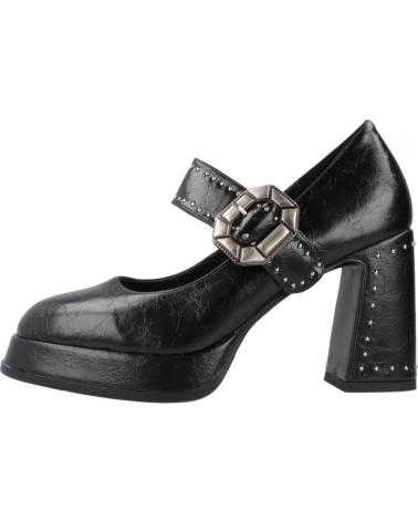 NOA HARMON ZAPATOS DE TACON EN PARA MUJER NEGRO