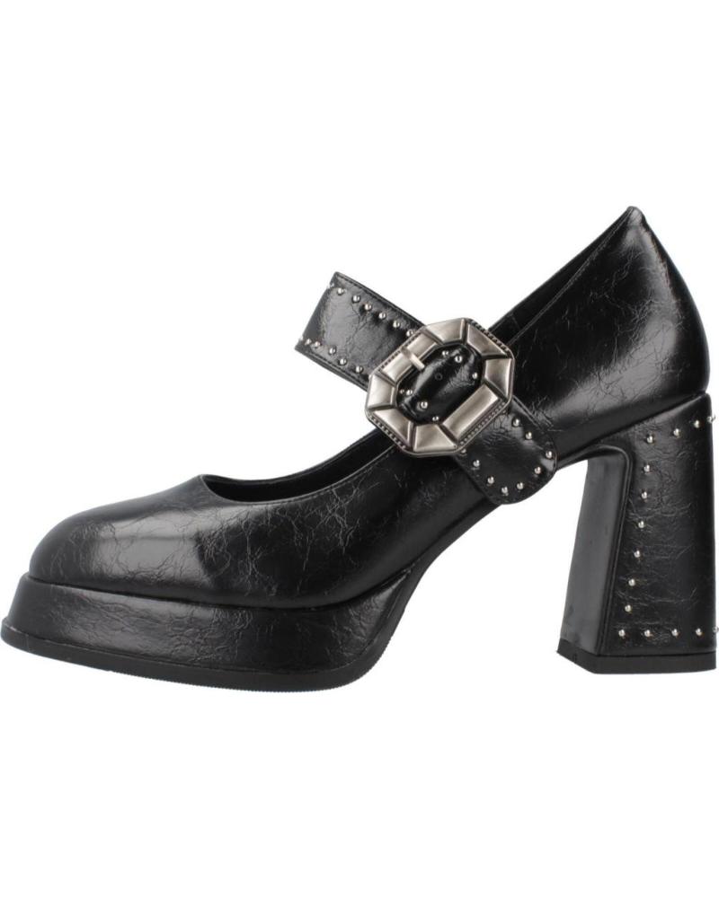 NOA HARMON ZAPATOS DE TACON EN PARA MUJER NEGRO