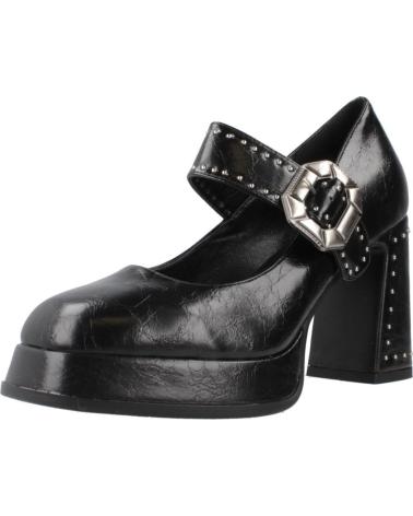 NOA HARMON ZAPATOS DE TACON EN PARA MUJER NEGRO