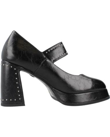 NOA HARMON ZAPATOS DE TACON EN PARA MUJER NEGRO