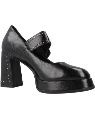 NOA HARMON ZAPATOS DE TACON EN PARA MUJER NEGRO