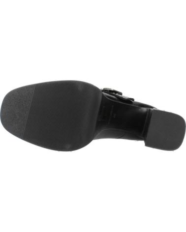 NOA HARMON ZAPATOS DE TACON EN PARA MUJER NEGRO