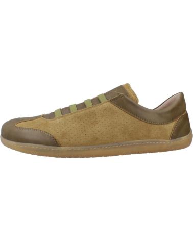 QUONDAM FOLK SR KHAKI GREEN - RESPECTFUL FOOTWEAR KAKI