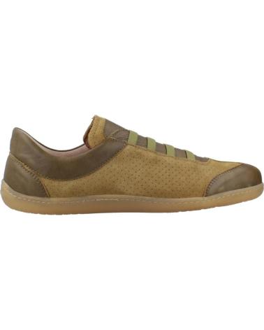 QUONDAM FOLK SR KHAKI GREEN - RESPECTFUL FOOTWEAR KAKI