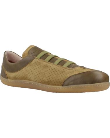 QUONDAM FOLK SR KHAKI GREEN - RESPECTFUL FOOTWEAR KAKI