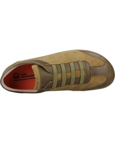 QUONDAM FOLK SR KHAKI GREEN - RESPECTFUL FOOTWEAR KAKI