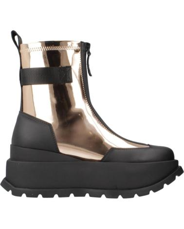 UNITED NUDE ROKO BOOTIE II BOTÍN ROSE GOLD ROSGLD