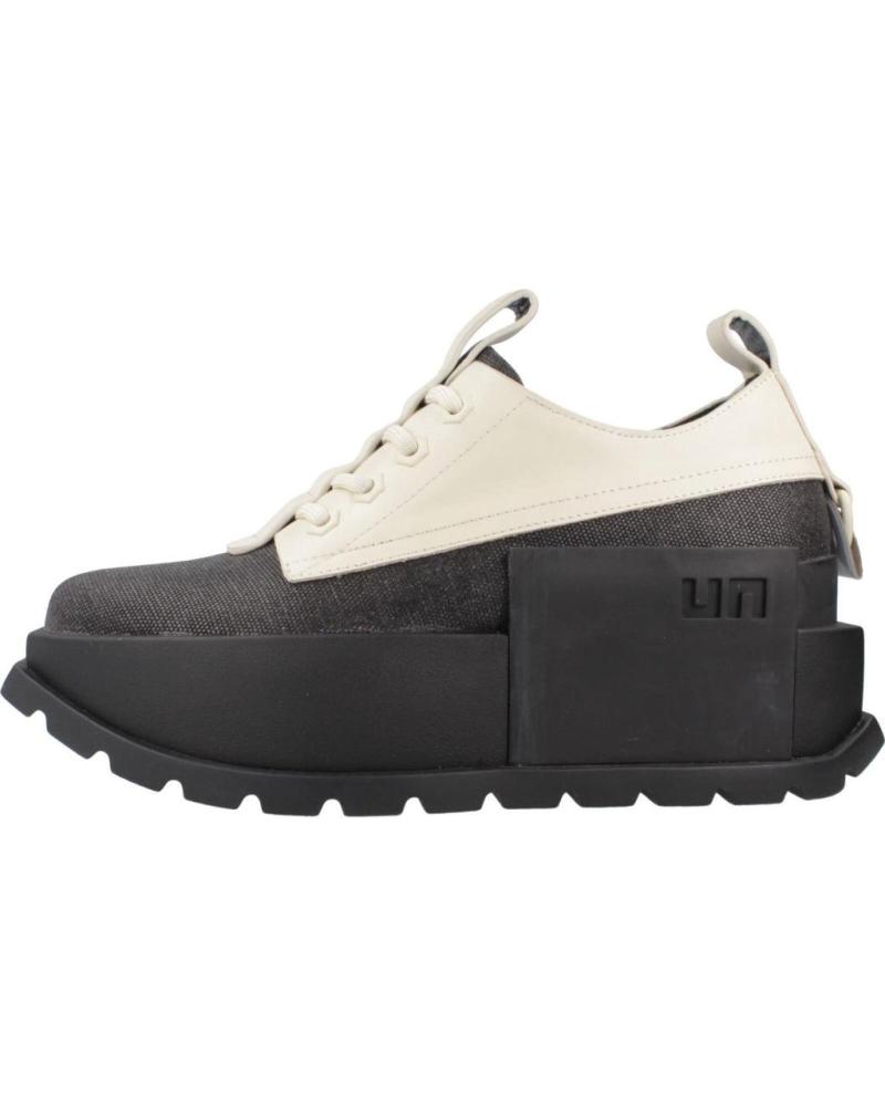 DERBIES UNITED NUDE UN ROKO PATROL BEIGE MONO À SEMELLE CHUNKY MONO