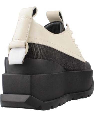 DERBIES UNITED NUDE UN ROKO PATROL BEIGE MONO À SEMELLE CHUNKY MONO