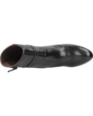 NERO GIARDINI I410D NEGRO - TACÓN ALTO Y DETALLE METÁLICO 100