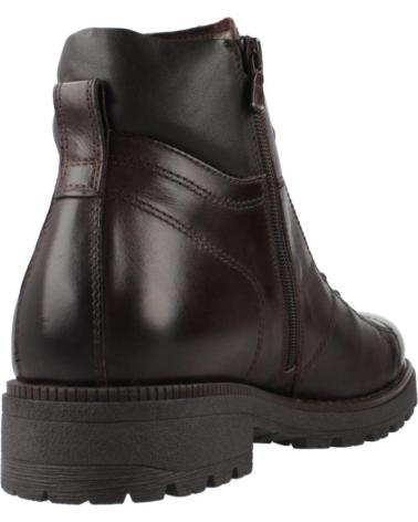 BOTINES NERO GIARDINI KENIA CAFFE SAVANA 301 MARRÓN 301