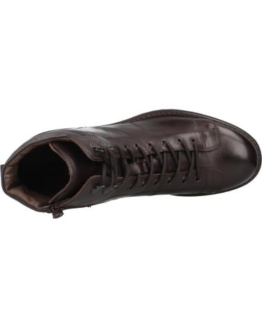 BOTINES NERO GIARDINI KENIA CAFFE SAVANA 301 MARRÓN 301