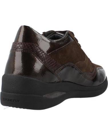 STONEFLY DEPORTIVO AURORA 25 MARRON NOBUCK MARRóN