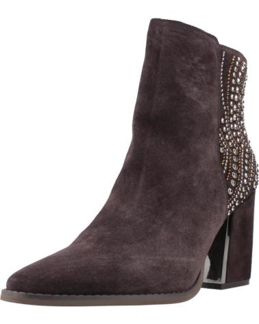 ALMA EN PENA BOTINES MUJER MODELO I241703 COLOR MARRON COFFEE