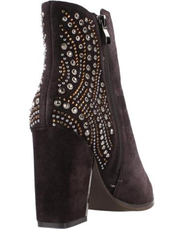 ALMA EN PENA BOTINES MUJER MODELO I241703 COLOR MARRON COFFEE