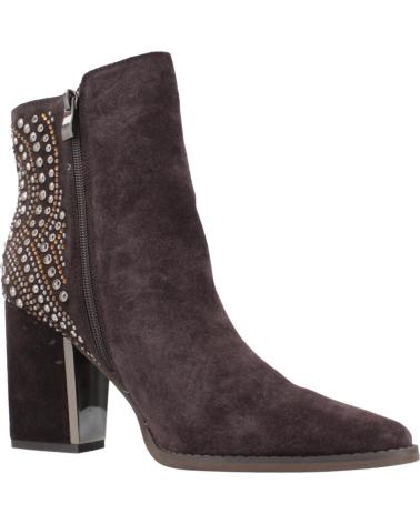 ALMA EN PENA BOTINES MUJER MODELO I241703 COLOR MARRON COFFEE