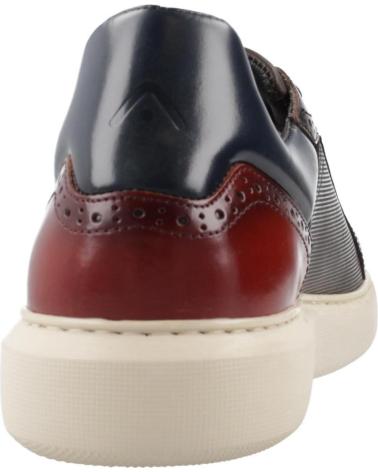 AMBITIOUS BASKETS CASUAL MODÈLE 12500 MARRON CGNCMB CGNCMB