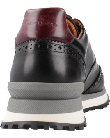 AMBITIOUS SNEAKERS 13139 6330AM NERO BLACK