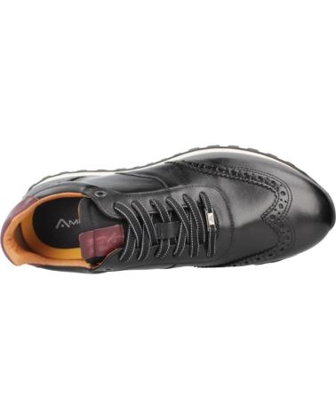 AMBITIOUS SNEAKERS 13139 6330AM NERO BLACK