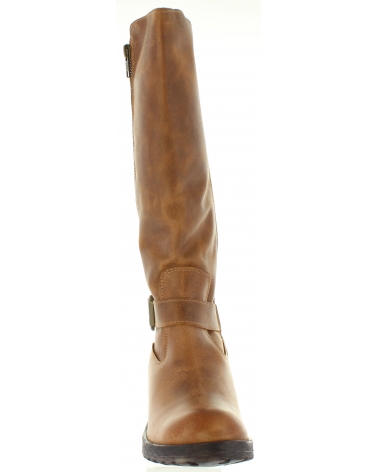 Botas MTNG  de Mujer 90180  C5531 RUSTICO CUERO