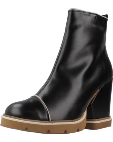 NEMONIC BOTINES NEMONIC MODELO 2405N CON TACÓN BLOQUE NGRHLO