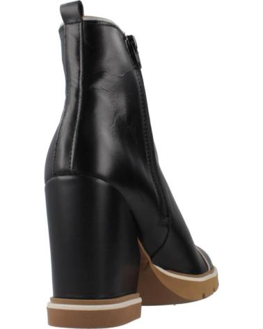 NEMONIC BOTINES NEMONIC MODELO 2405N CON TACÓN BLOQUE NGRHLO