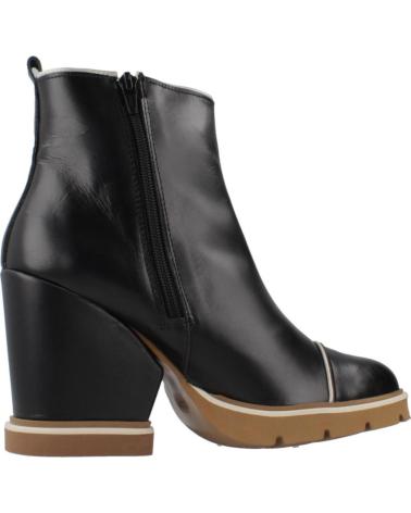 NEMONIC BOTINES NEMONIC MODELO 2405N CON TACÓN BLOQUE NGRHLO