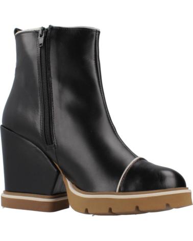 NEMONIC BOTINES NEMONIC MODELO 2405N CON TACÓN BLOQUE NGRHLO