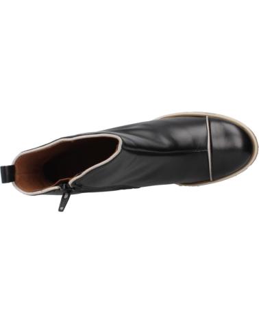 NEMONIC BOTINES NEMONIC MODELO 2405N CON TACÓN BLOQUE NGRHLO