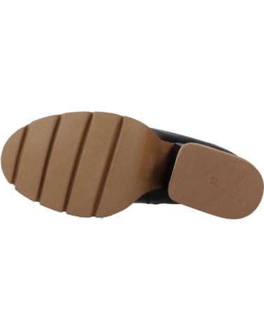 NEMONIC BOTINES NEMONIC MODELO 2405N CON TACÓN BLOQUE NGRHLO