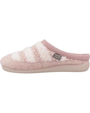 TONI PONS HOME SLIPPERS MALU RM PINK ROSA