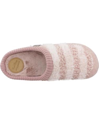 TONI PONS CHINELOS DE CASA MALU RM ROSA ROSA