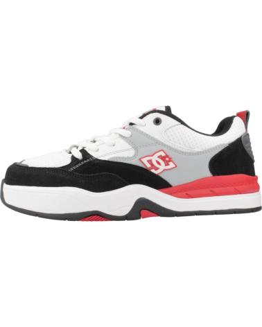 DC SHOES ZAPATILLAS CASUAL ADYS100844 NEGRO XKSW XKSW