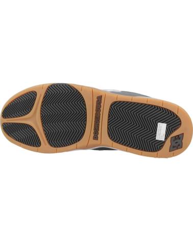 DC SHOES ADYS100844 GW1 ZAPATILLAS GRIS GW1