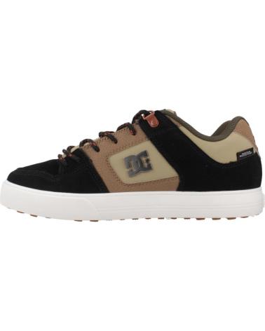 DC SHOES PURE WNT XCCG ZAPATILLAS VERDE XCCG