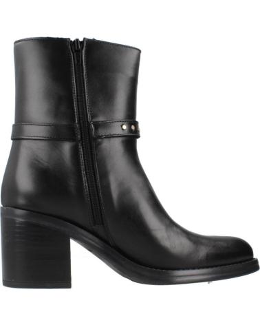 ALPE BOTINES LEYLA NEGROS CON HEBILLA NEGRO