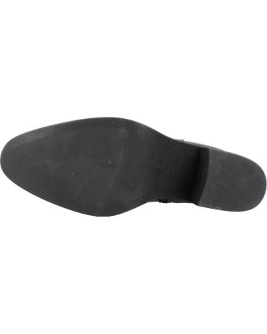 ALPE BOTINES LEYLA NEGROS CON HEBILLA NEGRO