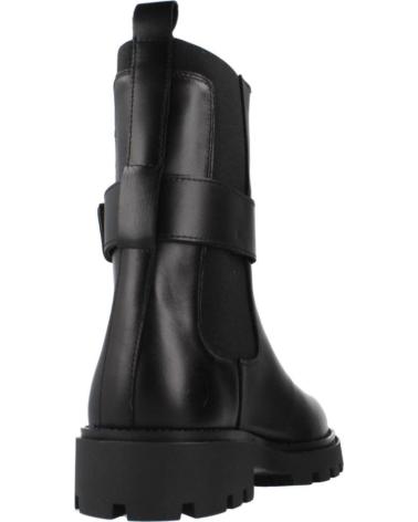 ALPE BOTINES MUJER MODELO AGNES COLOR  NEGRO