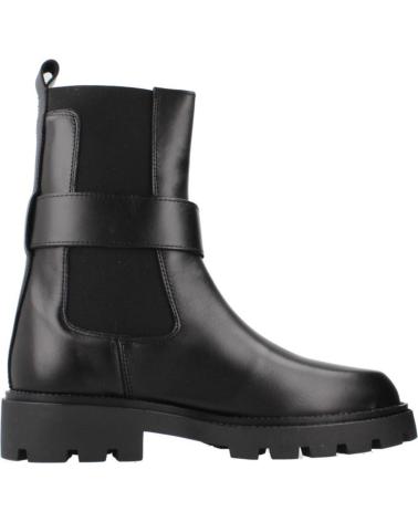 ALPE BOTINES MUJER MODELO AGNES COLOR  NEGRO