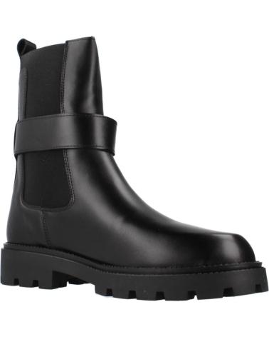 ALPE BOTINES MUJER MODELO AGNES COLOR  NEGRO