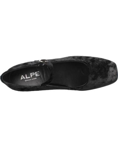 ALPE BAILARINAS MUJER MODELO ANAIS COLOR  NEGRO