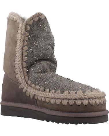 BOTAS MOU ESKIMO 24 HOTFIX GRIS CHA CHA